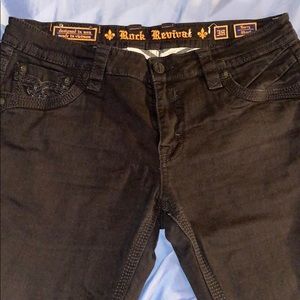 Rock Revival Shorts